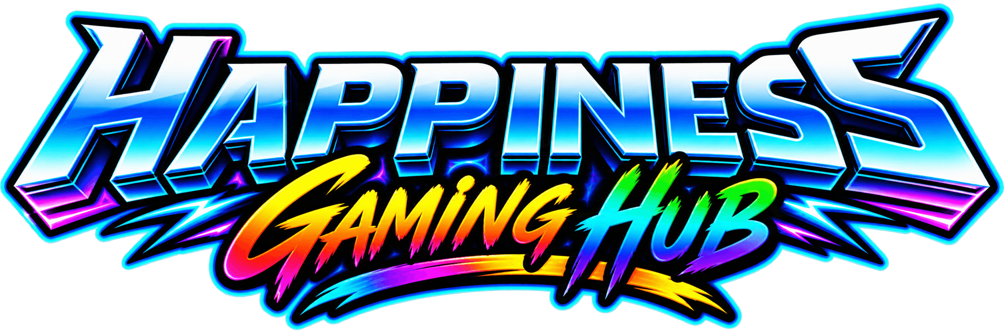 Happiness Gaming Hub